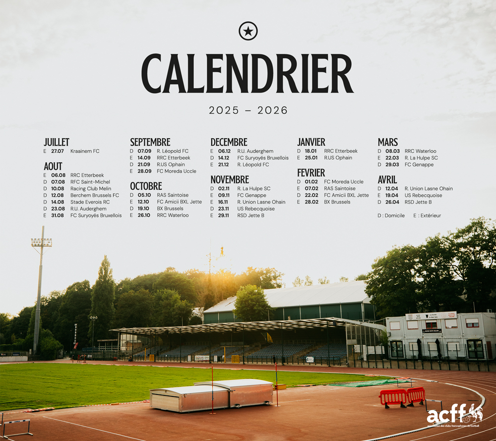 Calendrier